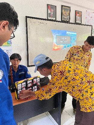 Kegiatan Akademik Lanjutan